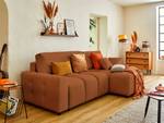 Ecksofa CROCUS Orange