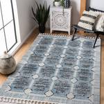 Tapis Moderne Belle Br22a Beige et Bleu 200 x 290 cm