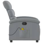 Fauteuil de massage 3032262-1 Gris lumineux