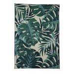 Tapis De Salon Motifs Textile - 80 x 120 x 80 cm