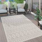 Outdoorteppich Livorno 671 Creme - 160 x 220 cm