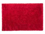 Tapis à poil long CIDE Rouge - 200 x 140 x 140 cm