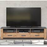 TV-tisch Follow Beige - Holzwerkstoff - 50 x 43 x 180 cm