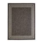 Tapis TERRAIN CADRE Beige - 133 x 170 x 170 cm