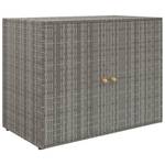 Gartenschrank 3029015 Grau