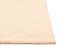 Tapis à poil long THATTA Beige - 160 x 230 cm