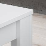 FURNIX table basse Paris pour le salon Blanc