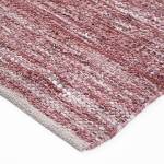 Tapis SKIN Rose foncé - 120 x 170 x 170 cm