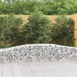 Panier de gabion 3017642-23 (lot de 4) 400 x 60 cm