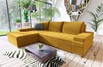 Ecksofa Bangkok Mini Gelb