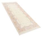 Tapis de passage Darya DCCCLIX Beige - Textile - 84 x 1 x 198 cm