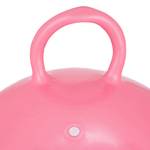 4 x Hüpfball Kinder pink Pink - Kunststoff - 45 x 55 x 45 cm