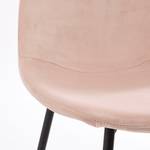 Chaise Corby Blanc crème - Blanc - 1 chaise