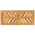 Banc de jardin 3028126 Largeur : 80 cm