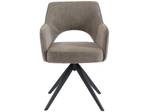 Chaise KONYA Lot de 2 Lot de 2