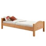 Massivholzbett FLIMS Buche Dekor - 98 x 71 x 211 cm