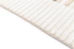 Tapis de passage Darya CCCLXVII Beige - Textile - 79 x 1 x 302 cm