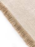 Flachgewebeteppich Mia Beige - 250 x 350 cm