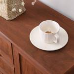 Chiffonnier Sandalo Marron - Bois massif - 30 x 80 x 55 cm