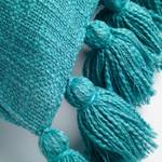 Housse de coussin Ruby Turquoise