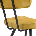 Chaise Texas (Lot de 2) Jaune