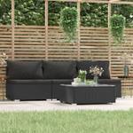 Garten-Lounge-Set (4-teilig) 3013629-2 60 x 30 x 60 cm