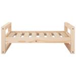 Hundebett 3015863-1 Holz - 76 x 56 cm