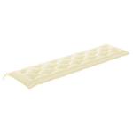 Coussin de banc (lot de 2) 3010061-5 Profondeur : 200 cm