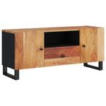 TV-Schrank D699 Hellbraun