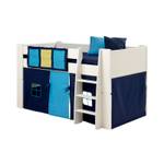 Molly Kids Housse de couette pour lit Bleu foncé