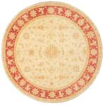 Tapis Kaizar CXXI Beige - Textile - 200 x 1 x 198 cm