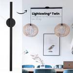 Aufh盲ngesystem Twin Lampe Lightswing庐 -