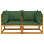 Ecksofa 3028500-2 (2er Set) Grün