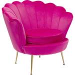 Fauteuil Water Lily Gold Rose néon