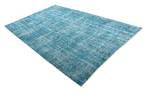 Teppich Ultra Vintage DCCCXLIV Blau - Textil - 163 x 1 x 262 cm