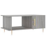 Couchtisch D811 Grau