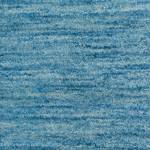 Gabbeh Teppich - Indus - Uni Hellblau - 250 x 300 cm