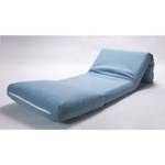 Fauteuil convertible Nalo Bleu pastel