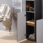 Mobilier de salle de bains Irma Anthracite