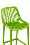 Tabouret de bar Air Vert