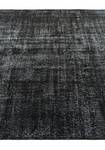 Teppich Ultra Vintage DCCCXC Schwarz - Textil - 173 x 1 x 201 cm