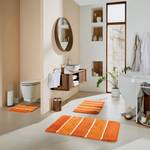 Badematte + WC-Vorlage Set 2-tlg. 208263 Orange