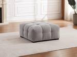 Pouf DILOME Gris