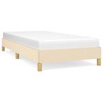 Bettgestell-K-12832 Beige - Breite: 93 cm