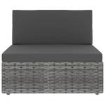 Salon de jardin (lot de 2) 3001946-1 Gris