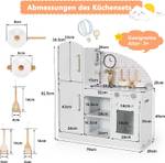 Spielk眉che Kinder Utensilien mit