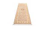 Tapis de passage Darya CCCLXXVII Marron - Textile - 81 x 1 x 300 cm