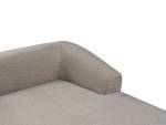 3-Sitzer Sofa SVANSELE Beige - Taupe