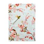 Chinoiserie Geschirrtuch (2er Set) Textil - 70 x 50 x 1 cm