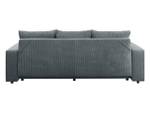 Schlafsofa Livorno Cord Grau